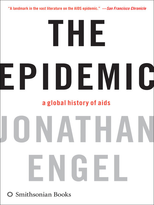 Title details for The Epidemic by Jonathan Engel - Wait list